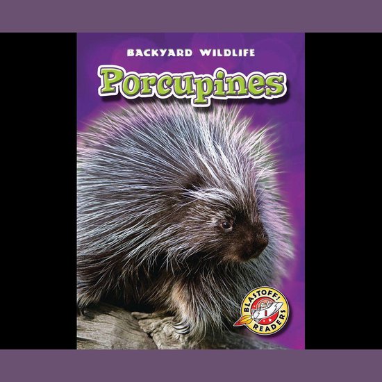 Porcupines - cover