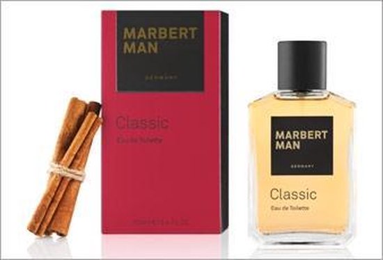 Marbert Man Classic - 100 ml - Eau de toilette | bol.com