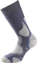 1000 Mile Sportsokken 3 Season Walking Dames Wol Grijs Mt 36-39