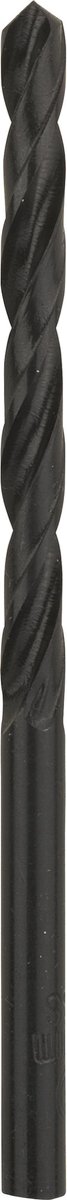 Bosch - Metaalboren HSS-R, DIN 338 4,8 x 52 x 86 mm