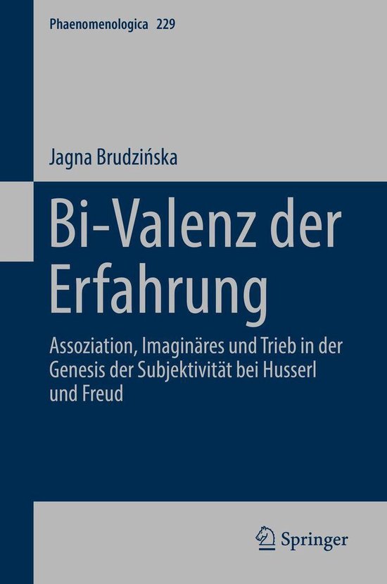Social Science and Law (German Language) - Bi-Valenz der Erf ... - cover