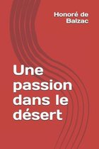 Une passion dans le desert