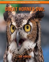 Great Horned Owl