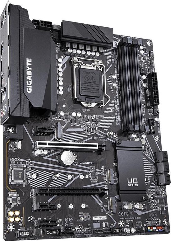 GIGABYTE Z490 UD