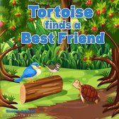 Tortoise finds a best friend