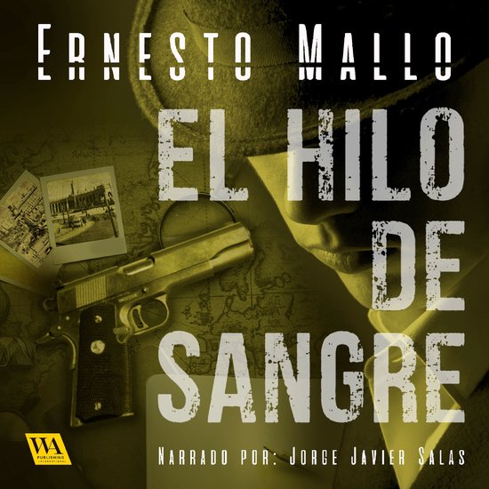 El hilo de Sangre - cover