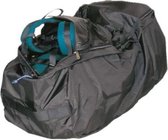 Active Leisure Regencover voor backpack - tot 50 liter - Zwart