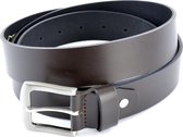 XXL Belts Herenriem Jeans 673 - Bruin - 150 cm