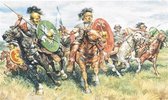 Italeri - Roman Cavalry (Iii Century B.c.) 1:72 (Ita6028s) - modelbouwsets, hobbybouwspeelgoed voor kinderen, modelverf en accessoires
