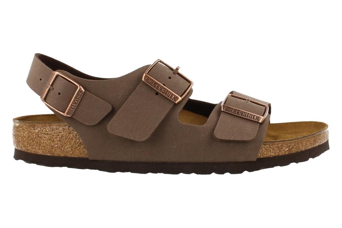 Birkenstock -Dames – sandalen Bruin