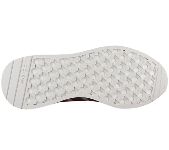adidas Originals Iniki I-5923 W Boost - Dames Sneakers Sportschoenen Schoenen Beige-Roze D96618 - Maat EU 36 2/3 UK 4 adidas Originals Iniki I-5923 W Boost - Dames Sneakers Sportschoenen Schoenen Beige-Roze D96618 - Maat EU 36 2/3 UK 4