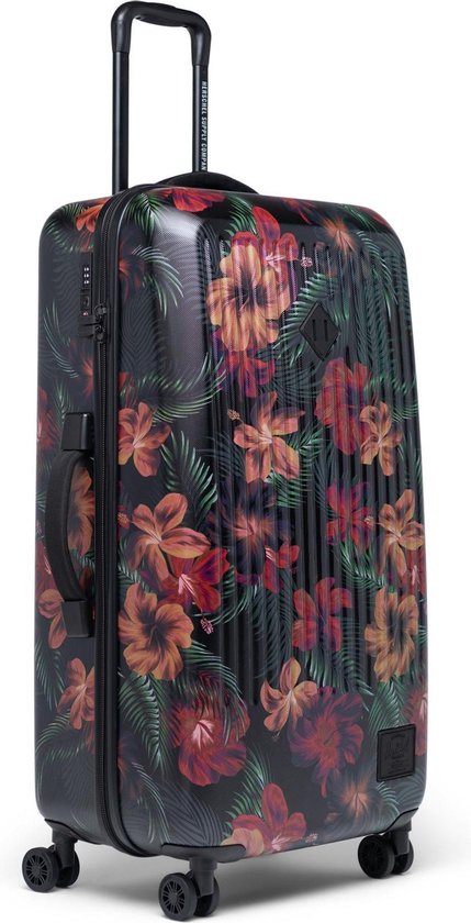 NoBoringSuitcases.com® Valise - Fleurs - Art - Maîtres anciens - Femme - Valise  femme