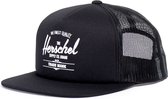 Whaler Mesh - Black