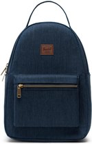 Herschel Nova Small Rugzak Indigo Crosshatch