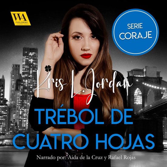 Trébol de cuatro hojas - cover