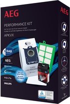 AEG APKVX - Performance Kit - Stofzuiger accessoires - Stofzuigerzakken - Hepa filter
