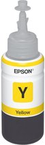 Epson T6641 EcoTank Geel inkt fles