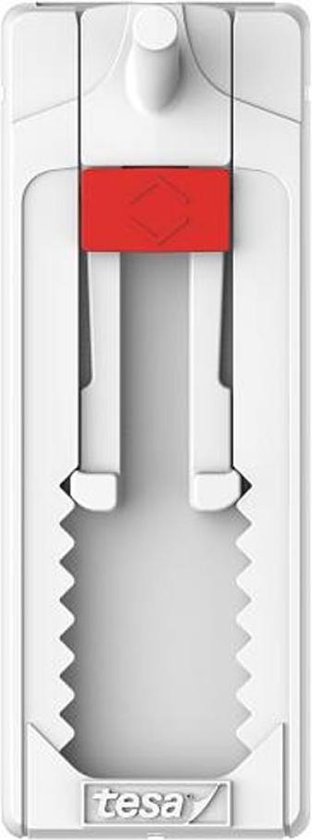 Clou adhésif ajustable tesa® tesa 77764-00000-00 blanc 2 pc(s)