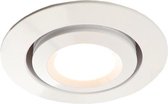 Tekalux Rona - Veranda verlichting - Wit - Dimbaar  - IP65