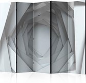 Kamerscherm - Scheidingswand - Vouwscherm - Geometrical Abyss II [Room Dividers] 225x172 - Artgeist Vouwscherm