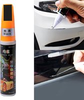 Car Scratch Repair Auto Care Scratch Remover Onderhoud Paint Care Auto Paint Pen (zwart)