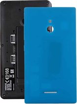 Batterij Achterklep voor Nokia XL (blauw)