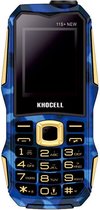 Khocell - K11S+ - Mobiele telefoon - NEW Blue