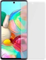 Galaxy A71 - Tempered Glass - Screenprotector - Inclusief 1 extra screenprotector