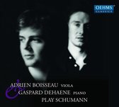 Adrien Boisseau & Gaspard Dehaene - Play Schumann (CD)