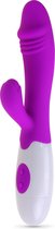 G-spot rabbit vibrator - Vibrator voor clitoris en penetratie