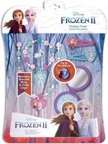 Kids Licensing Accessoires Disney Frozen 2 Meisjes Staal 6-delig