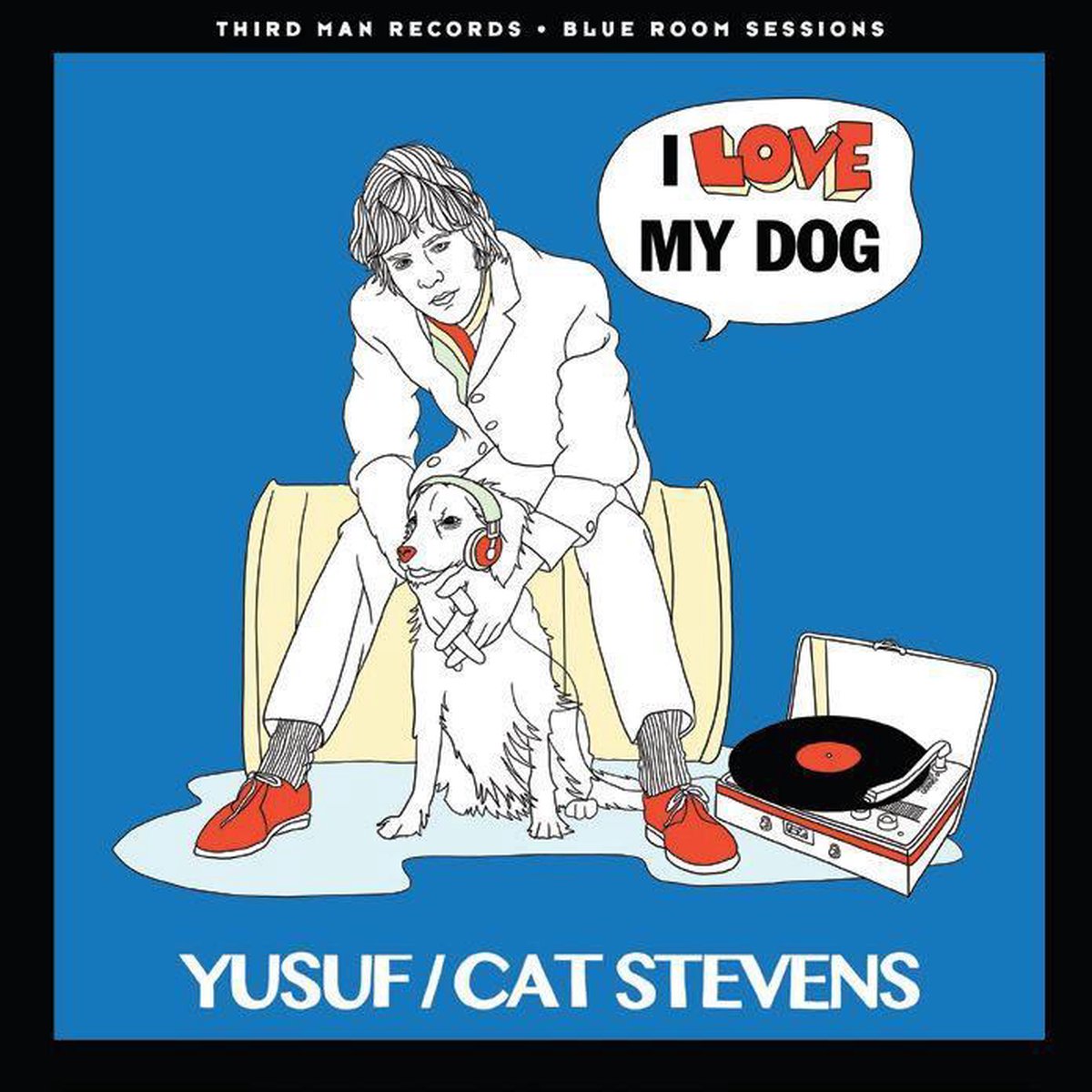 7-i Love My Dog