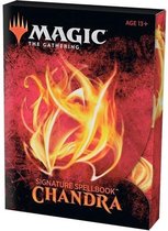 MTG - Signature Spellbook - Chandra