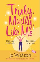 Omslag Truly, Madly, Like Me