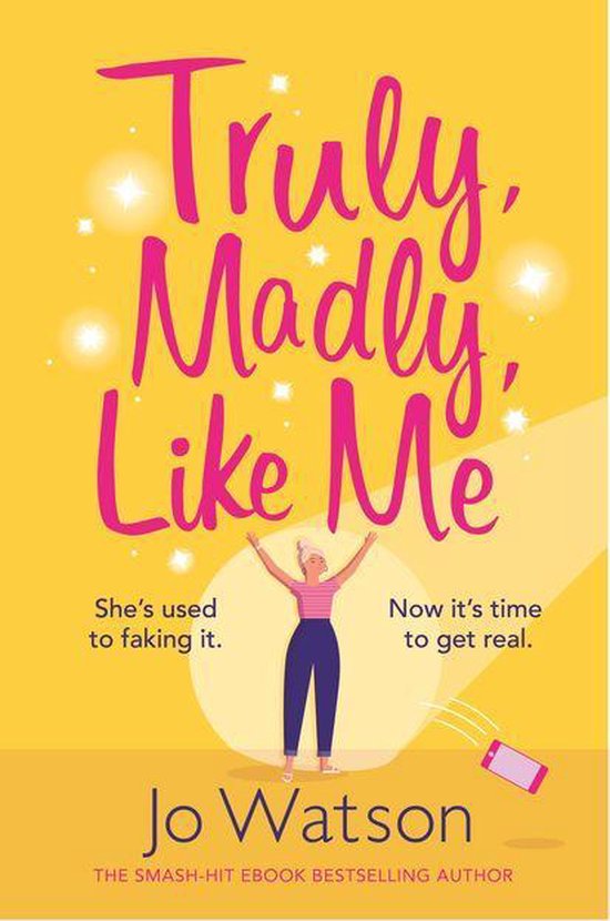 Omslag van Truly, Madly, Like Me