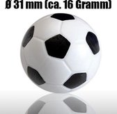 15 kickerballen 31mm