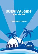 Boek cover Survivalgids voor de OR van Walter Landwier