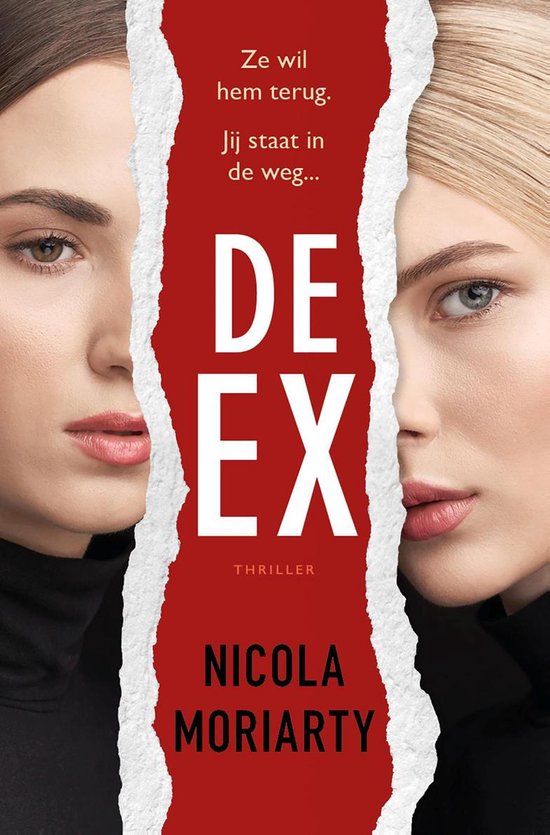 De ex - cover