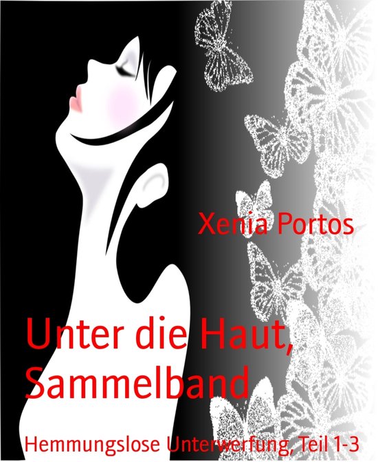Unter die Haut, Sammelband - cover