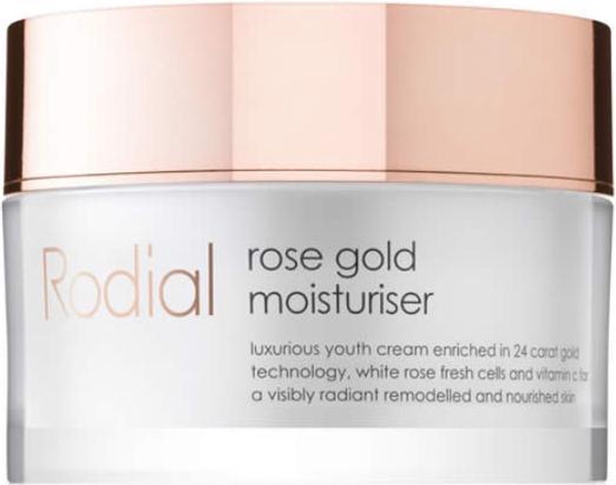 Rodial - Rose Gold Moisturizer 50 Ml /skin Care /50