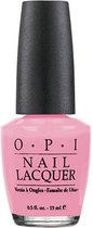 Indasec Opi Nail Lacquer Nlh39 Its A Girl 15ml