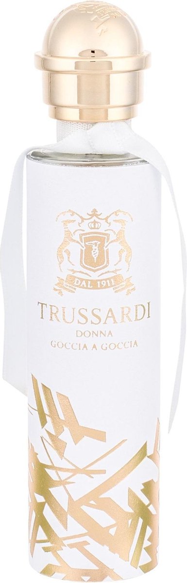 Trussardi Parfums - Donna Goccia a Goccia - Eau De Parfum - 50ML