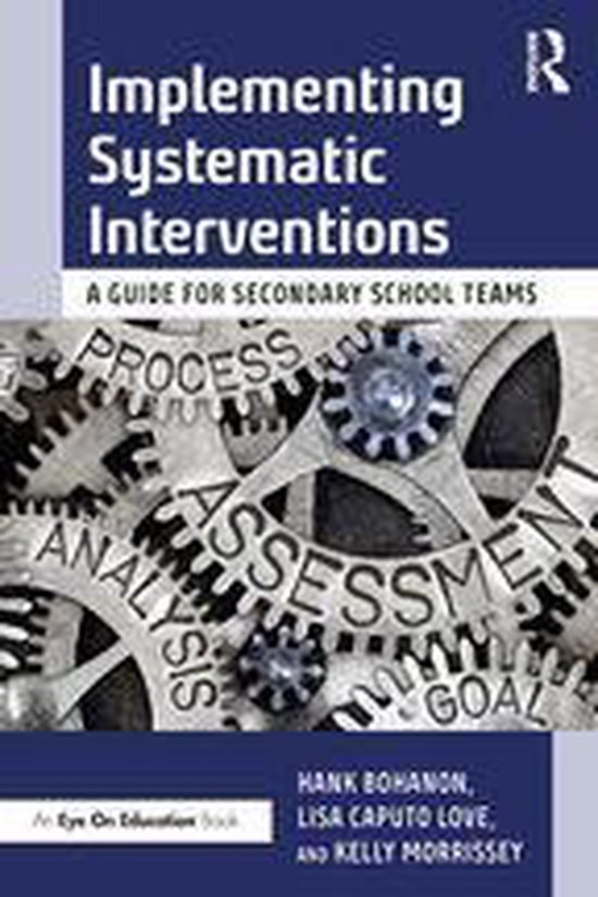 Implementing Systematic Interventions - cover