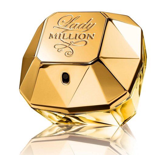 Paco Rabanne Lady Million 80 - Eau de Parfum - Damesparfum | bol.com