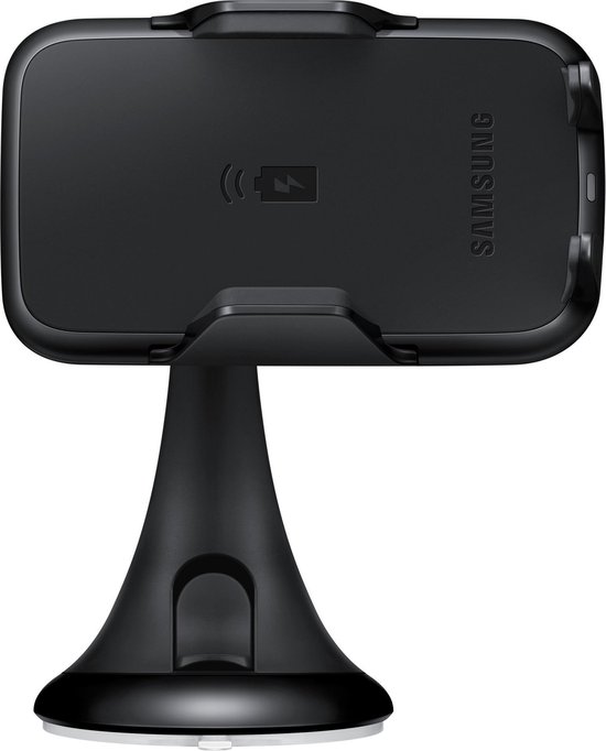 hybride gelijktijdig Indrukwekkend Samsung Wireless (QI) Autolader en autohouder - Zwart | bol.com