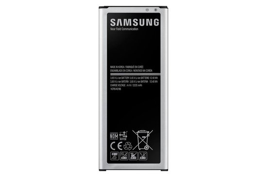 Samsung Galaxy Note 4 Batterij | bol.com