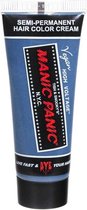 Manic Panic Semi permanente haarverf Blue Steel 25 ml Grijs