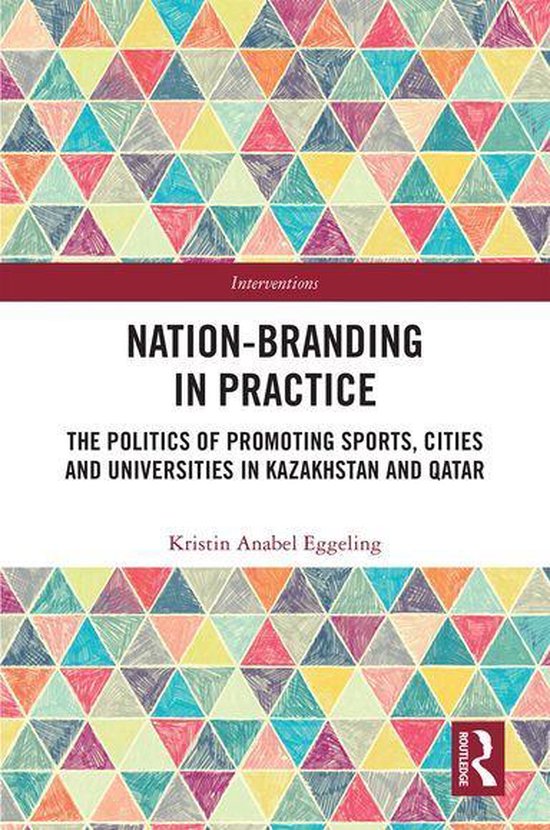 Interventions - Nation-branding in Practice - cover