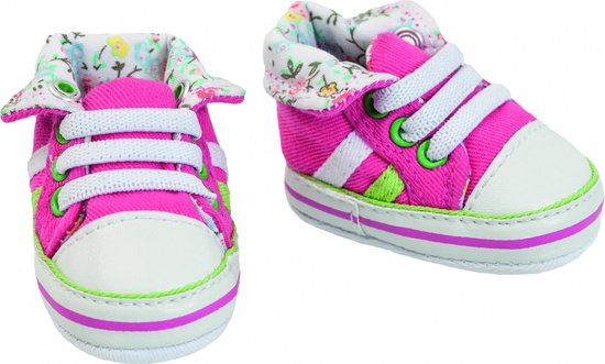 Heless Poppenschoenen Sneaker Meisjes 38-45 Cm Roze van Heless — afbeelding 2