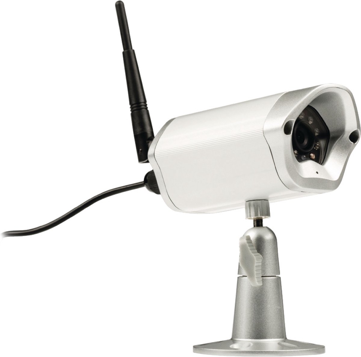 König SAS-IPCAM116 Beveiligingscamera HD Buiten - 720P - Metaal - APP - Bewakingscamera